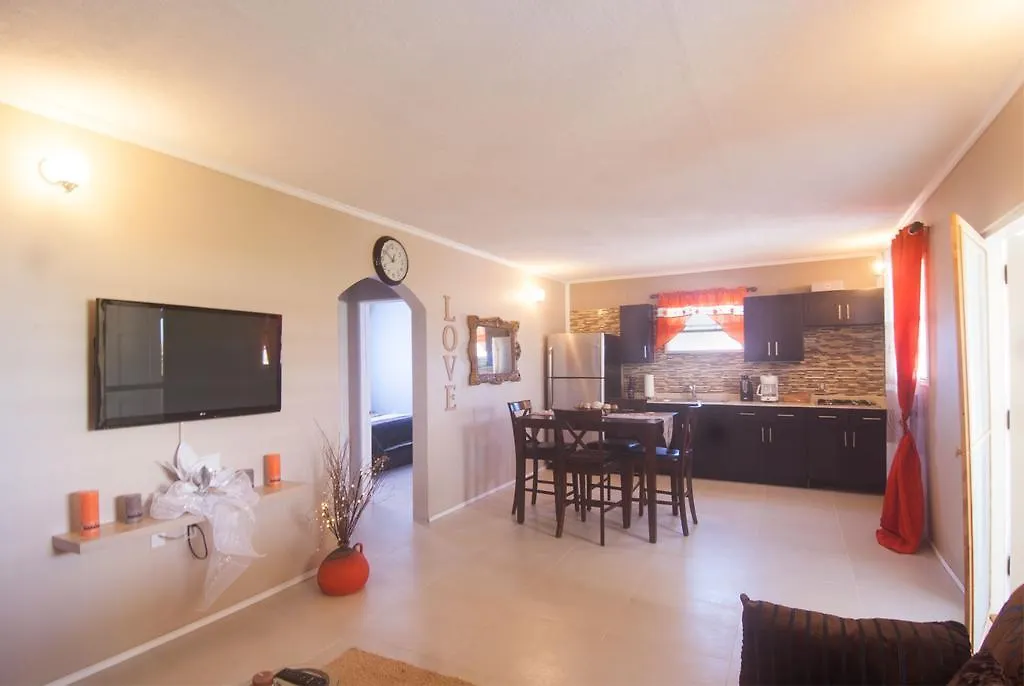 Apartment Palm Spring Inn Oranjestad