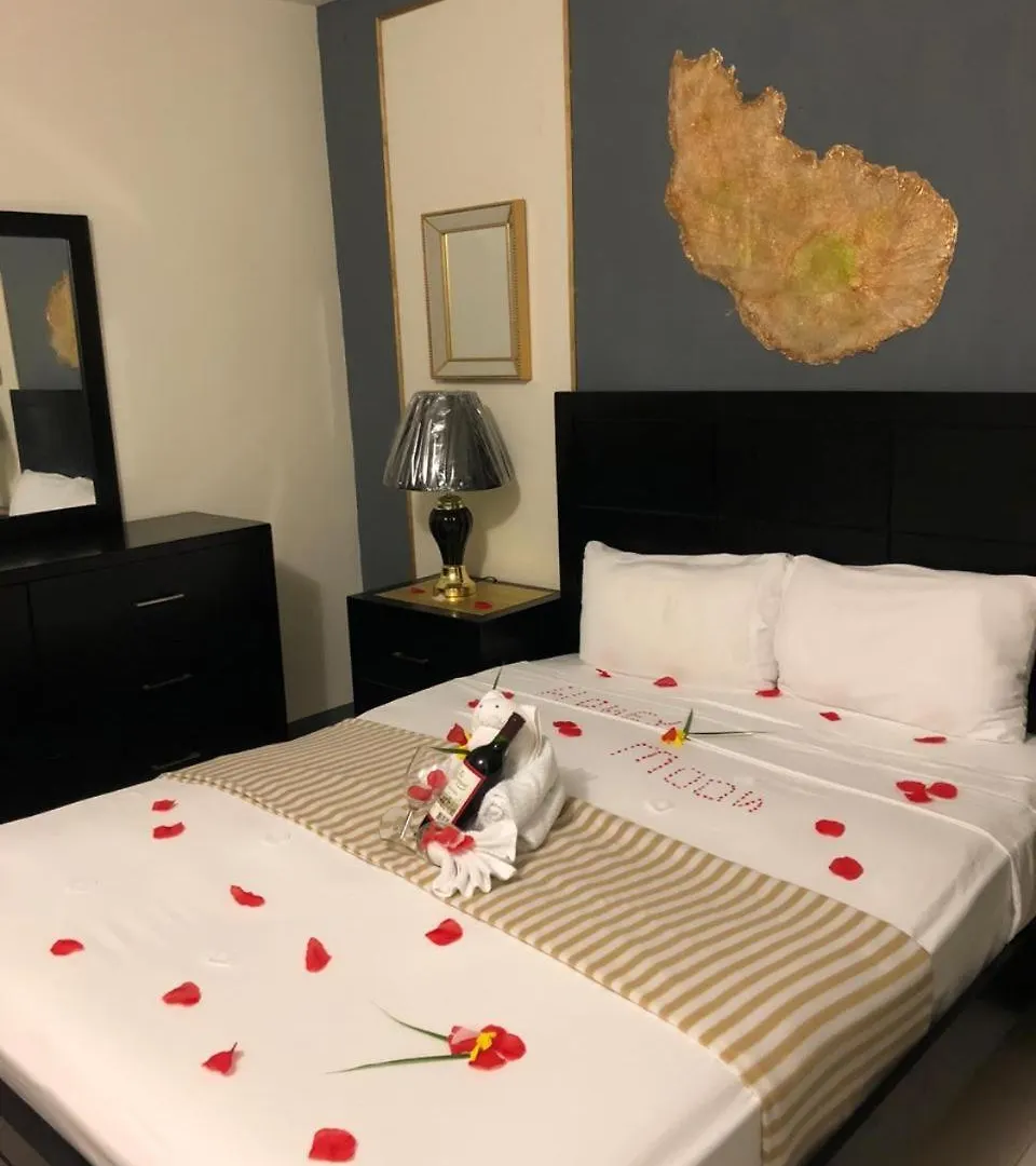 Apartment Palm Spring Inn Oranjestad