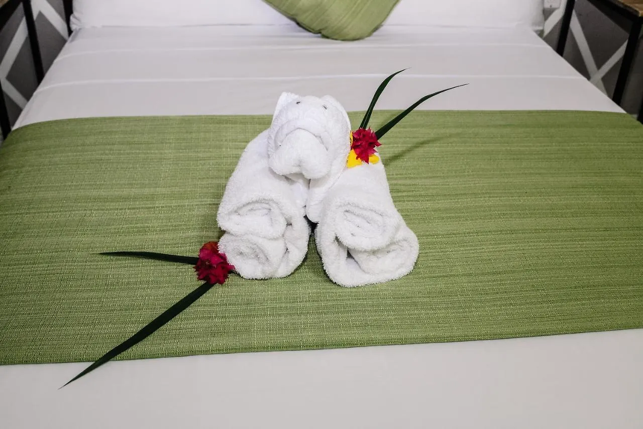 Palm Spring Inn Oranjestad  Apartment Oranjestad (Sint Eustatius)