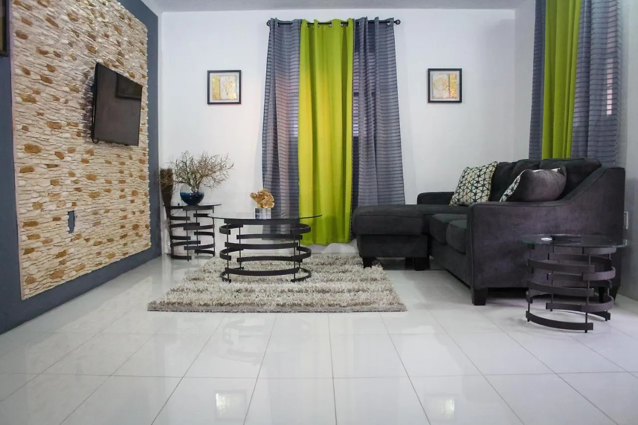 Palm Spring Inn Oranjestad  Apartment Oranjestad (Sint Eustatius)