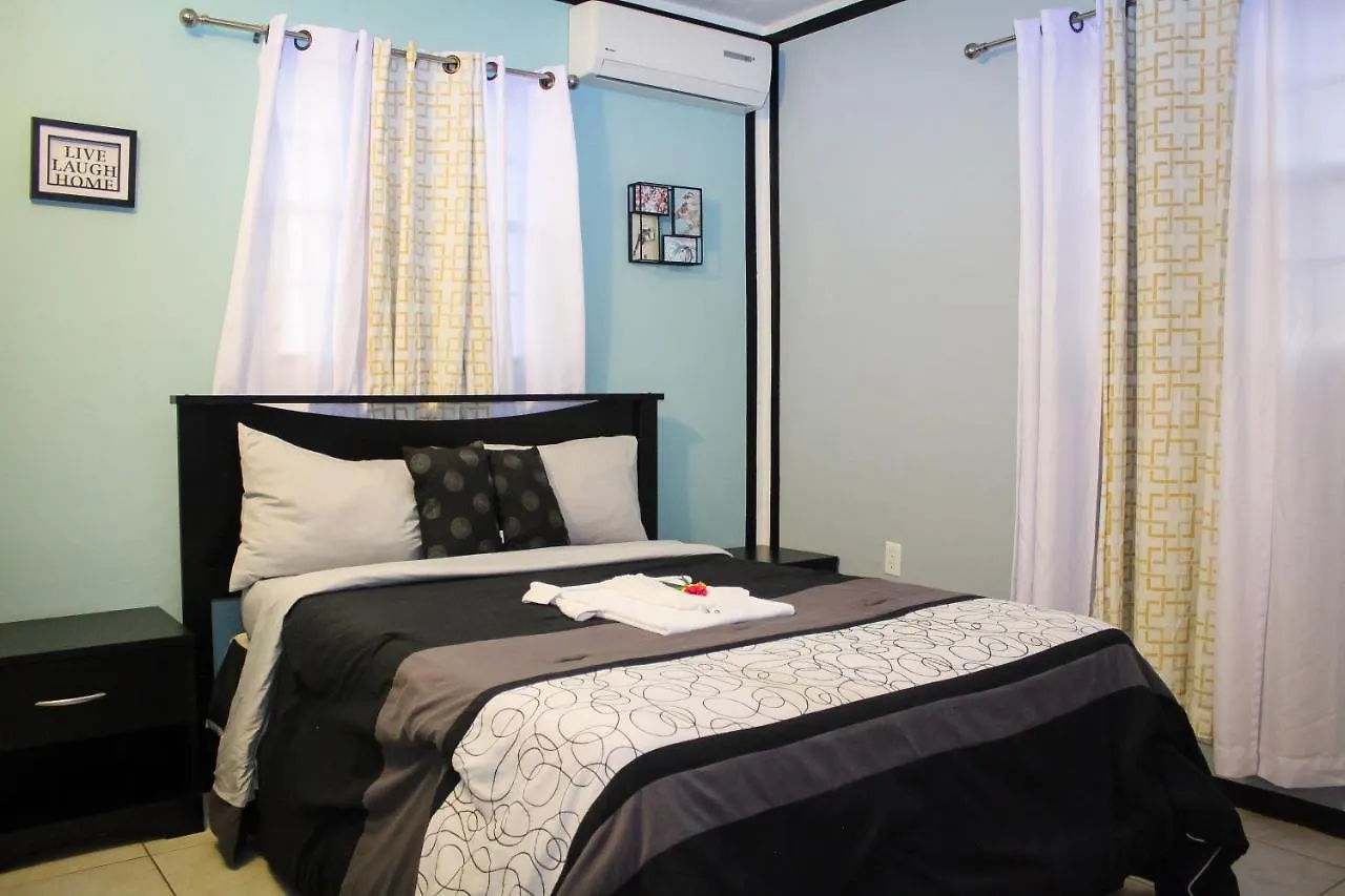 Apartment Palm Spring Inn Oranjestad