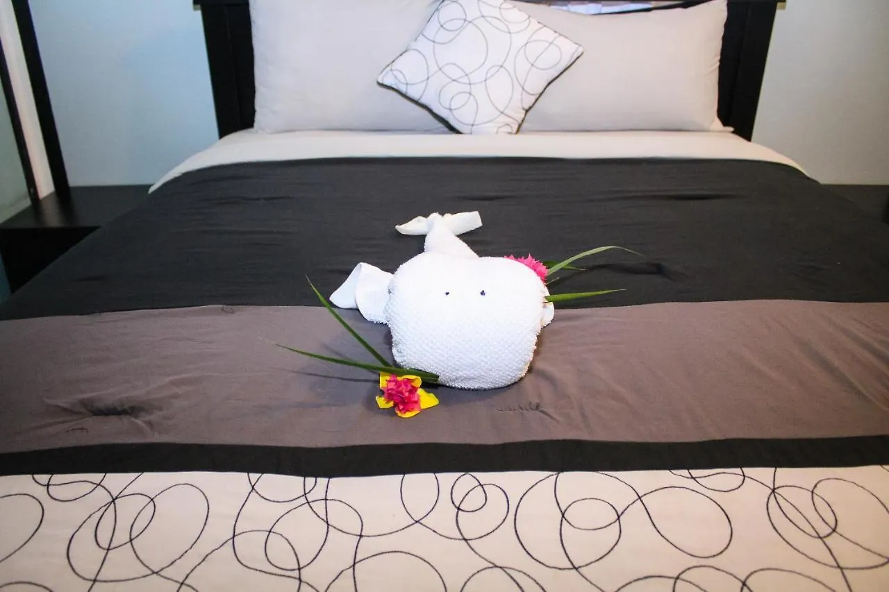 Apartment Palm Spring Inn Oranjestad