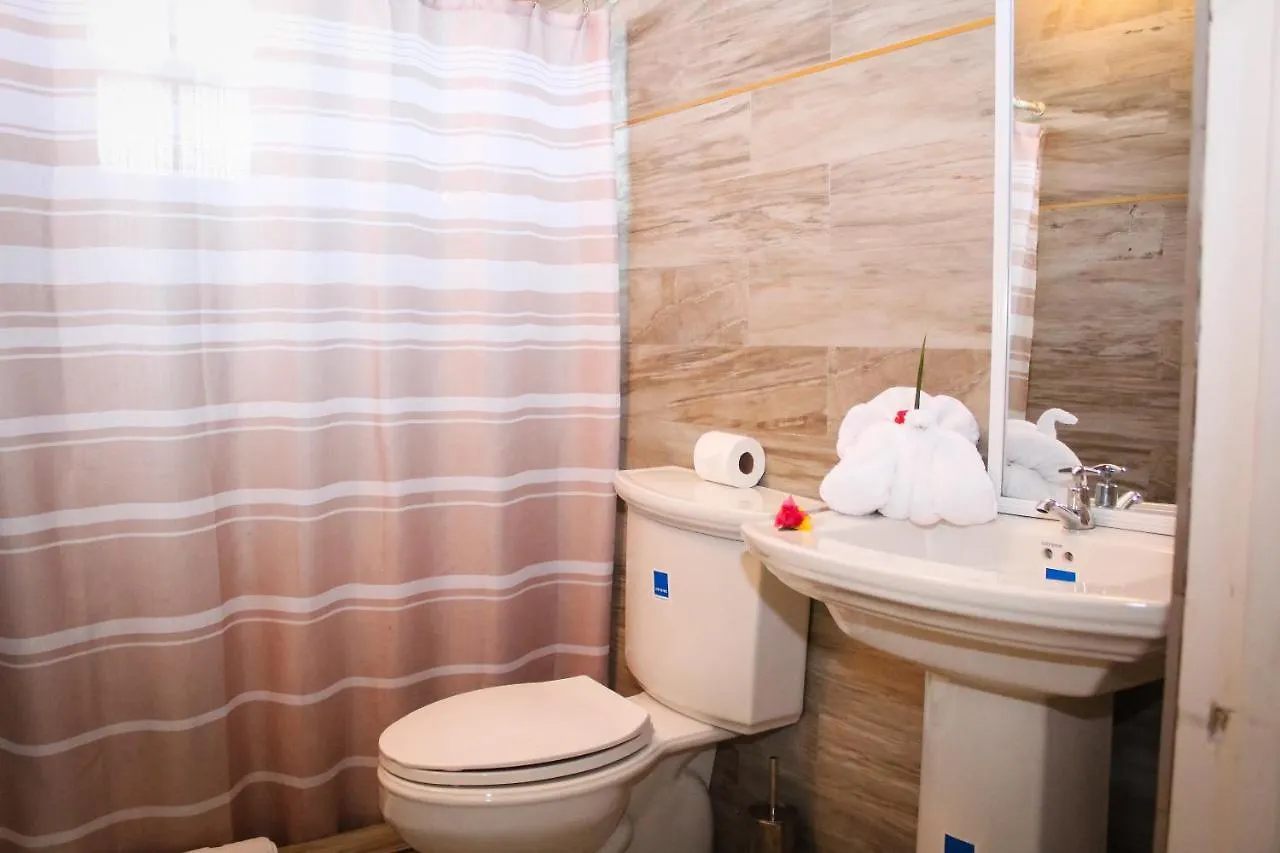 Apartment Palm Spring Inn Oranjestad  Bonaire, Saint Eustatius and Saba