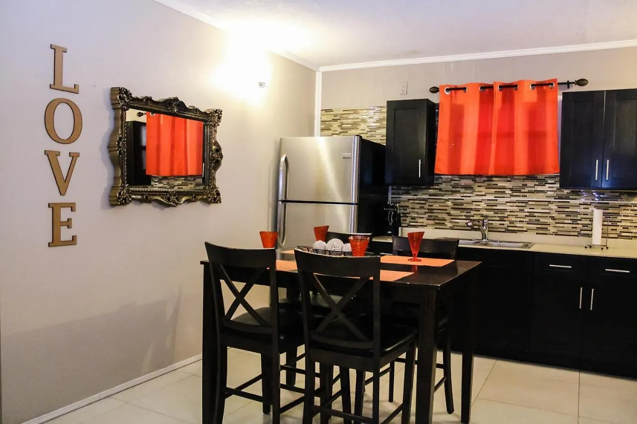Palm Spring Inn Oranjestad  Oranjestad (Sint Eustatius)